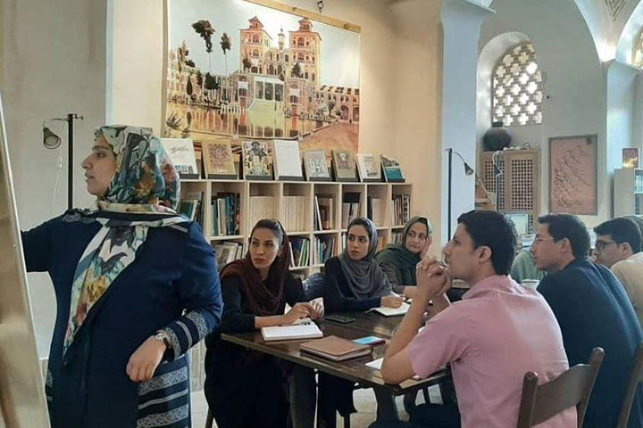 نشست فبک گروه روانشناسی